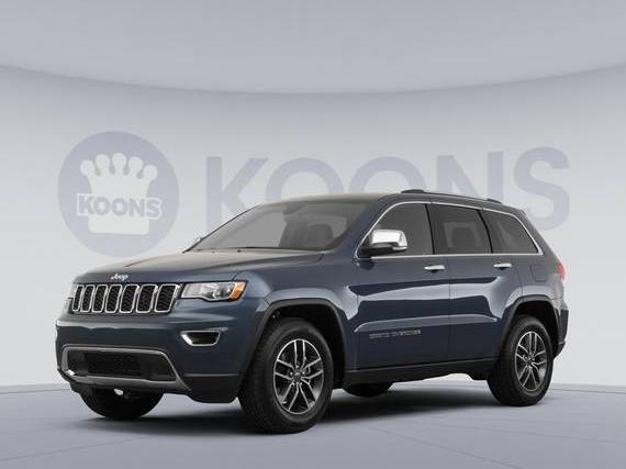 JEEP GRAND CHEROKEE 2020 1C4RJFBG8LC313835 image